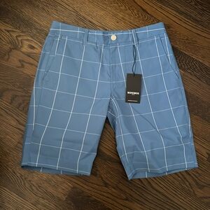 Bonobos NWT Men’s Golf Shorts.  30/10” inseam